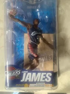 Mcfarlane Lebron James variante solo 500 prodotti - Foto 1 di 5