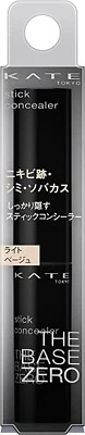 Corrector en barra Kanebo KATE A la base cero beige claro 3g Foto 1 de 4