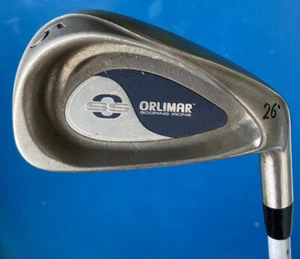 Orlimar Ladies SS Scoring Iron 26° 5 Iron Ladies Graphite Shaft RH Golf Club - Picture 1 of 12