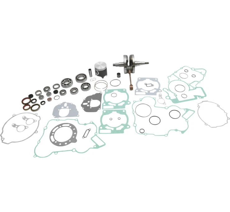 Kit completo de reconstrucción de motor Vertex para KTM 200 EXC 2000-2002 diámetro estándar 64 mm Foto 1 de 1