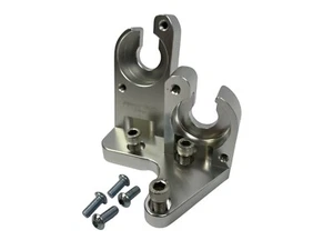 Billet K Swap Trans Transmission Bracket Accord 06-11 Civic Si EG EK DC2 K20Z3 - Picture 1 of 6