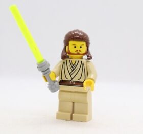 Qui-Gon Jin 7161 7204 7101 7171 7121 Jedi Classic Star Wars LEGO® Minifigure