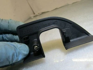 Mercedes S Class W220 left rear central locking catch cover trim 2207330148 - Picture 1 of 5