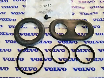 Front Brake Caliper Repair Kit Jaguar XKE 68-71, Alfa Giulia 63,-122S & P1800 - Image 1 of 3
