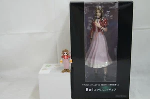 Final Fantasy VII FF 7 Remake Aerith Figure + Mini polygon Aerith figure - Picture 1 of 2
