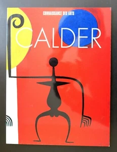 CALDER Connaissance des Arts H.S n°90 1996 - Picture 1 of 5