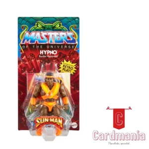 Masters of the Universe - Hypno Sun-Man Origins 5.5" Action Figure | New - Picture 1 of 4