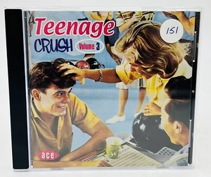 Teenage Crush Volume 3 CDCHD 790 Terry Stafford Fabian The Echoes - Bild 1 von 4