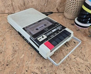 Radio Shack CCR-81 Cassette Corder Portable Tape Deck Player/Recorder TRS-80 - Picture 1 of 9