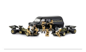 Set Lotus JPS - GP Nürburgring - R.Peterson - J.Ickx - 1:87 - Brekina (BRE22889) - Bild 1 von 1