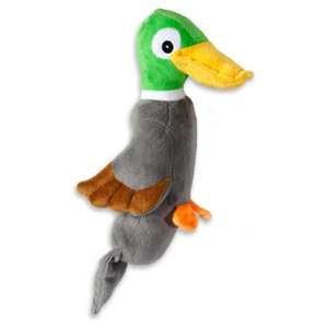 Karlie Dog Toy Plush Bird Dobby Gray, RRP 13.19 EUR, New - Picture 1 of 2