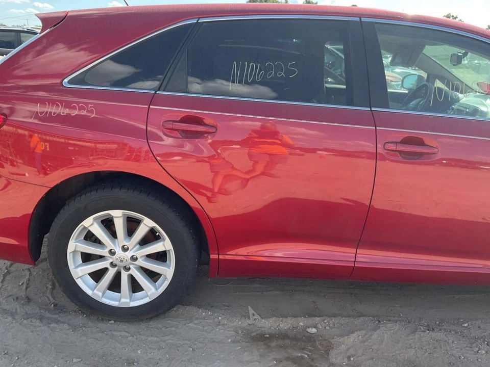 Vidrio tinte privacidad puerta lateral pasajero se adapta 09-16 VENZA 2178978 Foto 1 de 1