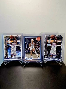 SHAI GILGEOUS-ALEXANDER 2025-26 Topps Holiday 🏀 COOKIE BACK-Tip-off-1980-81  - Picture 1 of 8