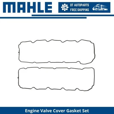 Juego de juntas de cubierta de válvula de motor V8 Mahle 2001 2002 para Dodge Dakota 2000-2003 4,7 L Foto 1 de 3