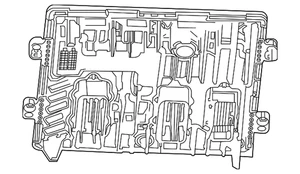 Genuine GM Ecm 12733913 - Picture 1 of 2