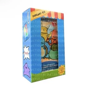 Dysfunctional Passholder Pokenots 151 Packs Bundle - CONFIRMED ORDER ✅ - Picture 1 of 1