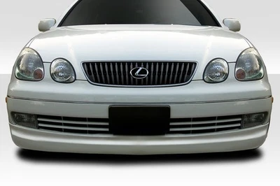 For 1998-2005 GS Series GS300 GS400 GS430 Duraflex W-1 Front Lip - 1 Piece — 第 1/4 张图片