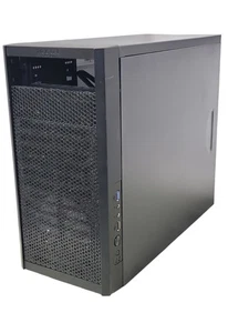 Custom Tower PC, Core I5-9400 2.90GHz, 16GB DDR4, 250GB SSD, 450W PSU Q_ - Picture 1 of 5