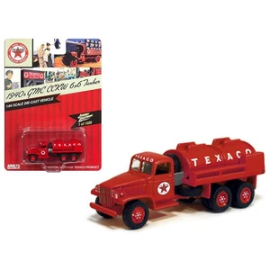 JOHNNY LIGHTNING 1940 GMC Texaco Gasoline Tanker NEW in Package JLTX003 - Picture 1 of 1