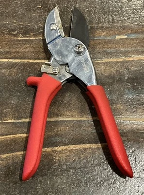 Juego de podadora Bond Manufacturing 3105 Bond Bypass/Yunque roja Foto 1 de 3