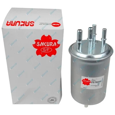 Sakura Fuel Filter for Ford Territory SZ 2.7L V6 276DT Diesel 2011~2016 - image 1 of 4