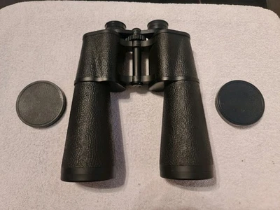 Russisches Tento 20x60 Fernglas,Feldstecher, in gutem Zustand,Optik ist sehr gut - Bild 1 von 4