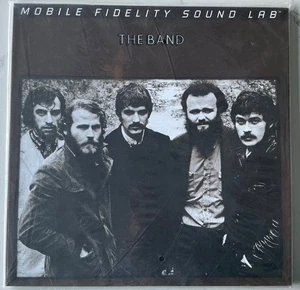 THE BAND – The Band (Mobile Fidelity Sound Lab MFSL 1-419) Audiophile 180g 2013 - Picture 1 of 5
