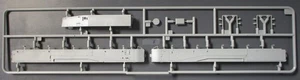Border Models 1/35th Scale Pz Kpfw IV Ausf H - Parts Tree Dc from Kit No. BT-005 - Picture 1 of 1
