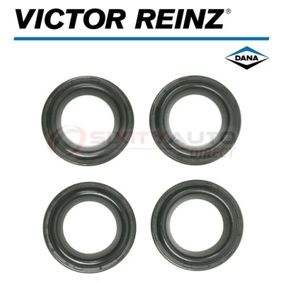 MAHLE Spark Plug Tube Seal Set for 2005-2009 Hyundai Tucson 2.0L L4 - kq Foto 1 de 4