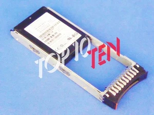 Unidad Flash SSD SAS IBM 02PX540 800 GB 2,5" SFF 12 GB // 02YC033 02PX746 - Imagen 1 de 5