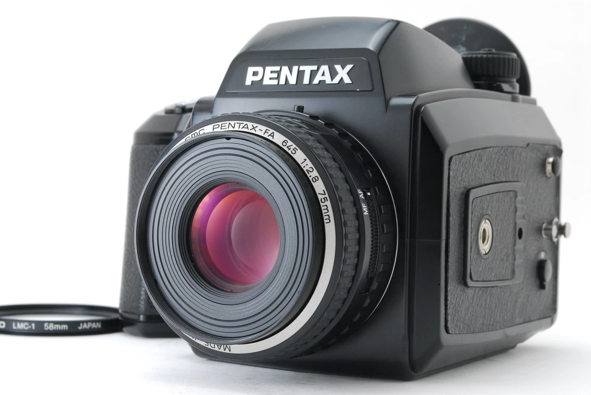 Pentax 645n for sale | eBay
