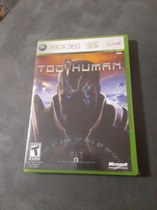 Too Human Microsoft Xbox 360 komplett getestet  - Bild 1 von 7