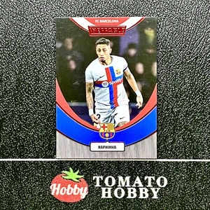 DAKA INEFFABLE TEAM SET 2022-23 RAPHINHA /75 RUBY RED BARCELONA - Picture 1 of 2
