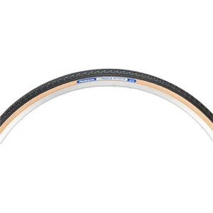 Panaracer Pasela ProTite Tire 27 x 11/4 Clincher Wire Black/Tan 60tpi - Picture 1 of 2