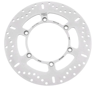Standard Brake Rotor EBC MD649 Triumph America Bonneville Scrambler Speedmaster - Image 1 of 4