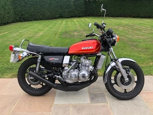 Suzuki GT750 M American Import - Picture 1 of 14