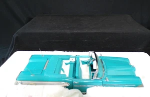 1958 EDSEL CABRIO TÜRKIS AUS DER FRANKLIN POSTFRISCH. - Bild 1 von 5