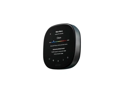 ecobee New Smart Thermostat Premium with Smart Sensor and Air Quality Monitor - - Image 1 of 4