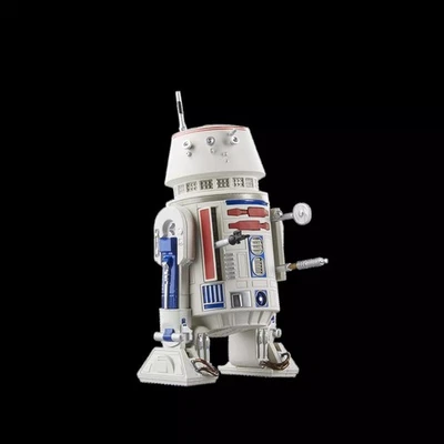 Star Wars The Black Series 6" Figure: The Mandalorian - R5-D4 - Image 1 of 2