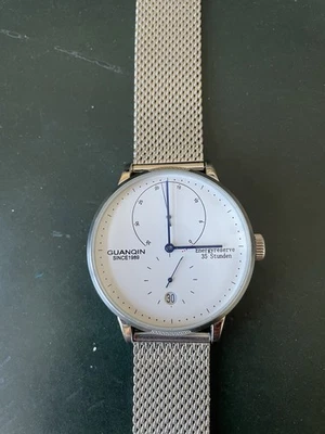 Reloj Hombre Guanqin GJ 16106M Foto 1 de 4