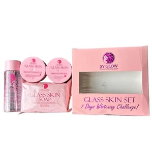 SY Glow - GLASS SKIN SET - Picture 1 of 1