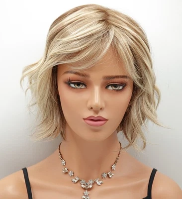 WAVES AND RAVES Wig by RAQUEL WELCH, RL16/21SS CLEARANCE! Hand-Tied + Lace Front - Image 1 of 4