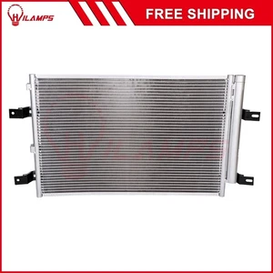 For 07 08 09 10 Ford Edge Lincoln MKX 3.5L AC3656 A/C Aluminum Condenser - Picture 1 of 9