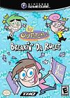 Fairly OddParents: Breakin' Da Rules (Nintendo GameCube, 2003) COMPLETE