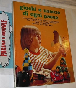 kahn - GIOCHI E USANZE DI OGNI PAESE - foto Dewolf(b) - Foto 1 di 1
