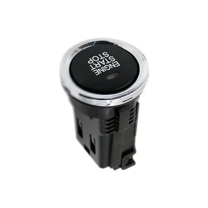 12V Car Ignition Switch Engine Start Push Button For Keyless Entry Push Starter - Bild 1 von 13