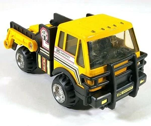 Camión De Emergencia Remco Toys EPG Vintage Amarillo 1993 China E788 - Imagen 1 de 5