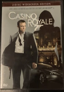 Casino Royale 007 2-disc Widescreen Edition - Imagen 1 de 2