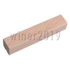 Natural Wood Postcard Holder Stand Display for Art Crafts Home Decorations Event