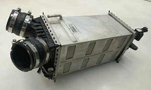 MERCEDES CL CLS E GL GLS ML S SL 2011-2020 4,7 L TURBO INTERCOOLER RADIADOR FABRICANTE DE EQUIPOS ORIGINALES - Imagen 1 de 5